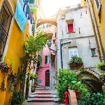 La Lincolnia - With Garden And Seaview - Happy * San Remo