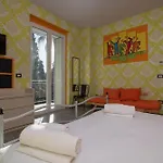 Hébergement de vacances La Lincolnia - With Garden And Seaview - Happy San Remo