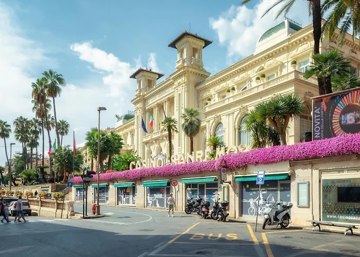 La Lincolnia - With Garden And Seaview - Happy 度假居