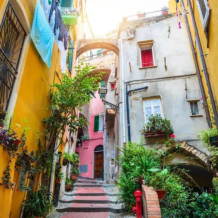 La Lincolnia - With Garden And Seaview - Happy * Sanremo