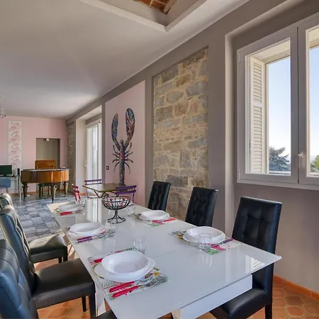 La Lincolnia - With Garden And Seaview - Happy Hébergement de vacances San Remo