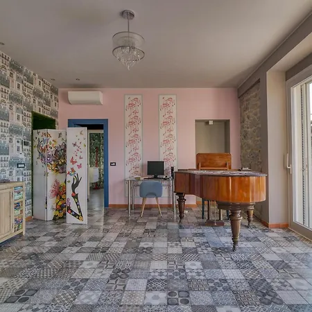 Hébergement de vacances La Lincolnia - With Garden And Seaview - Happy *