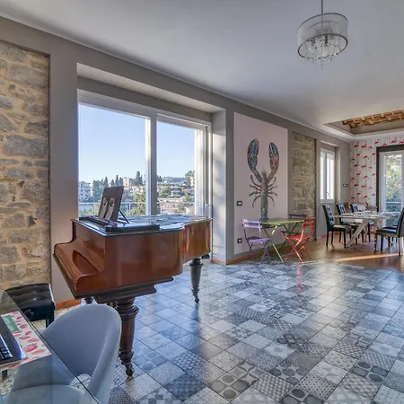 La Lincolnia - With Garden And Seaview - Happy * Sanremo