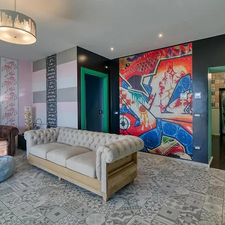 Casa de Férias La Lincolnia - With Garden And Seaview - Happy Sanremo