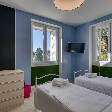 La Lincolnia - With Garden And Seaview - Happy Hébergement de vacances *