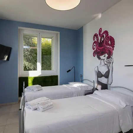 Hébergement de vacances La Lincolnia - With Garden And Seaview - Happy