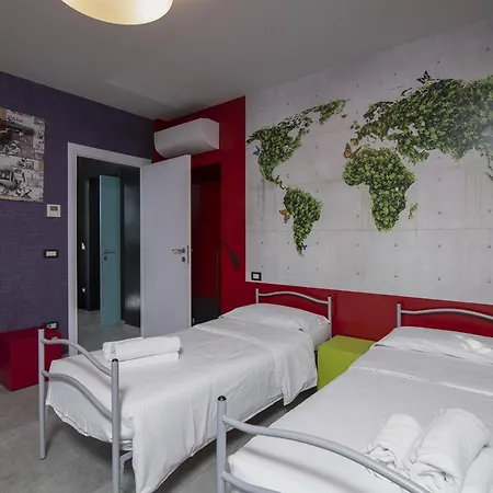 Hébergement de vacances La Lincolnia - With Garden And Seaview - Happy *