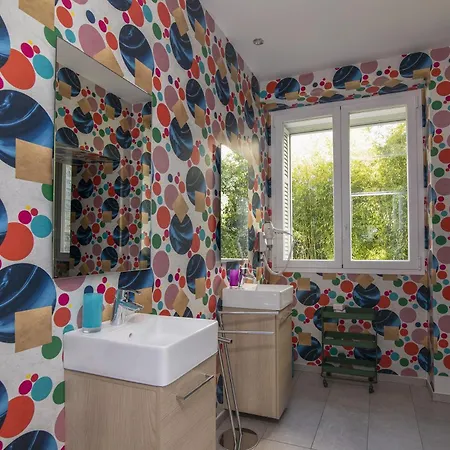 La Lincolnia - With Garden And Seaview - Happy