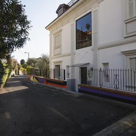 La Lincolnia - With Garden And Seaview - Happy * San Remo