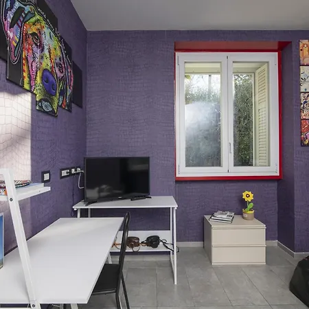 La Lincolnia - With Garden And Seaview - Happy * San Remo