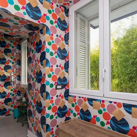 La Lincolnia - With Garden And Seaview - Happy Casa de Férias Sanremo