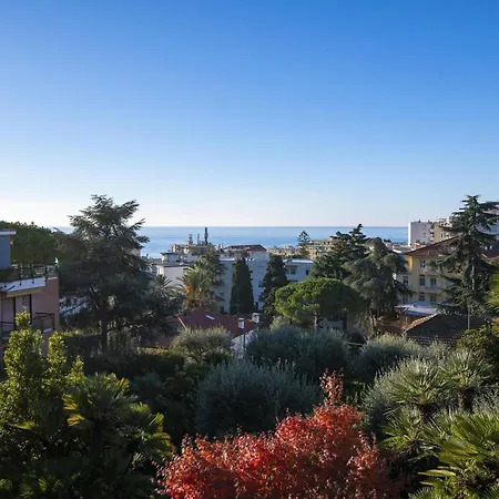 別荘 La Lincolnia - With Garden And Seaview - Happy *