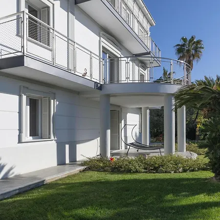 La Lincolnia - With Garden And Seaview - Happy