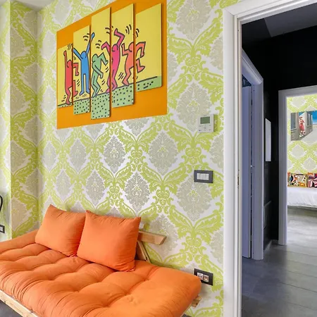 Hébergement de vacances La Lincolnia - With Garden And Seaview - Happy San Remo