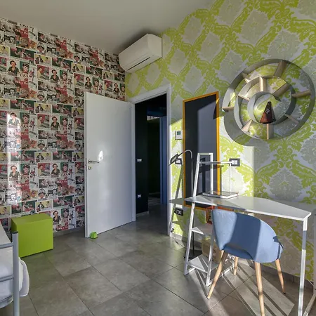 La Lincolnia - With Garden And Seaview - Happy Casa de Férias Sanremo