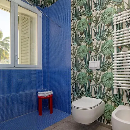 La Lincolnia - With Garden And Seaview - Happy Casa de Férias Sanremo