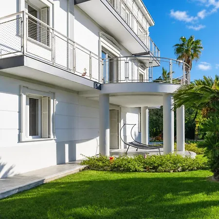 La Lincolnia - With Garden And Seaview - Happy *