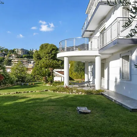 La Lincolnia - With Garden And Seaview - Happy 別荘