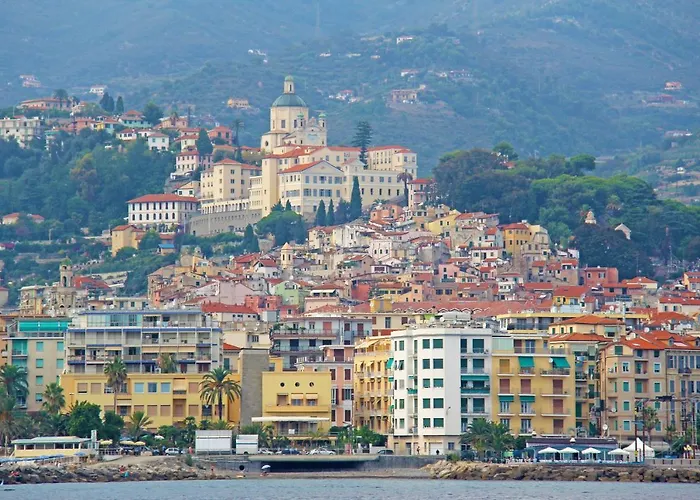 La Lincolnia - With Garden And Seaview - Happy *