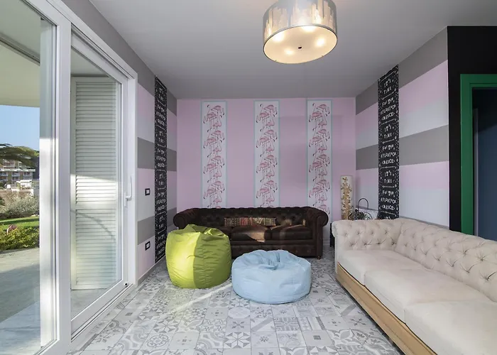 La Lincolnia - With Garden And Seaview - Happy Σπίτι διακοπών *