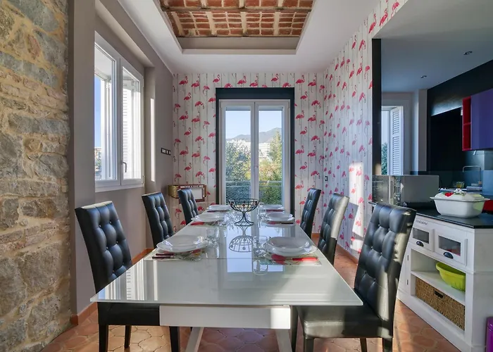 Casa de Férias La Lincolnia - With Garden And Seaview - Happy Sanremo