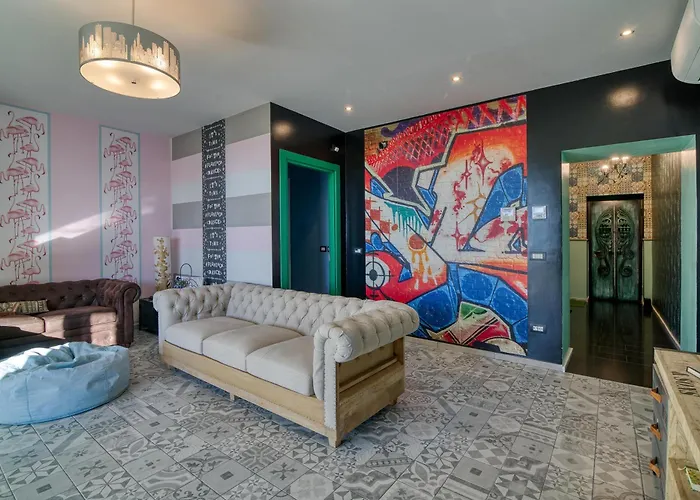 Casa de Férias La Lincolnia - With Garden And Seaview - Happy Sanremo