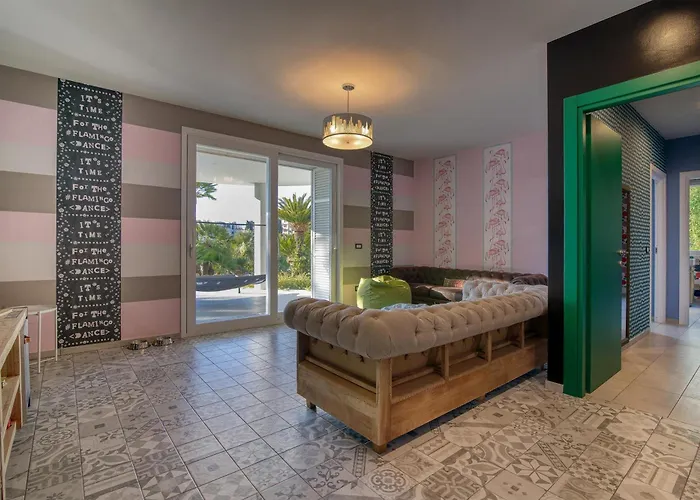 La Lincolnia - With Garden And Seaview - Happy * Sanremo