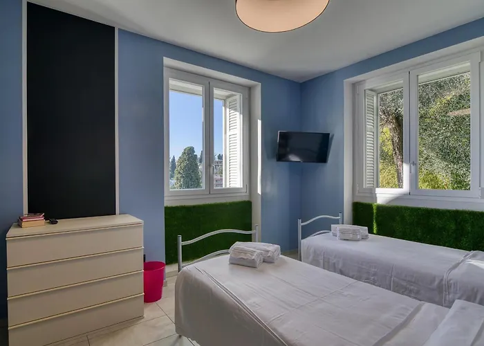 La Lincolnia - With Garden And Seaview - Happy Σπίτι διακοπών *