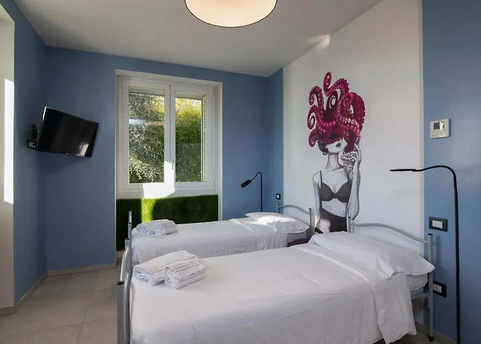 Σπίτι διακοπών La Lincolnia - With Garden And Seaview - Happy