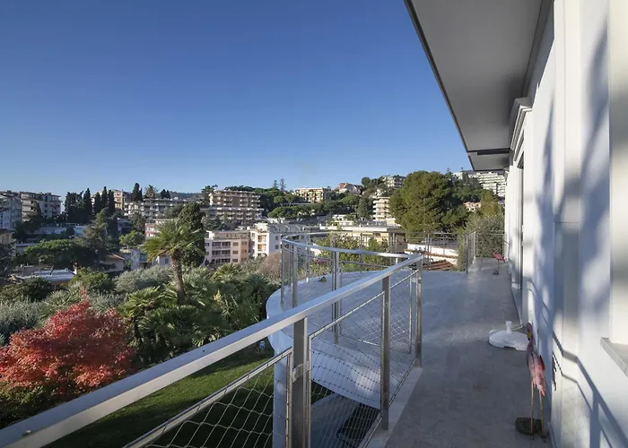 Σπίτι διακοπών La Lincolnia - With Garden And Seaview - Happy