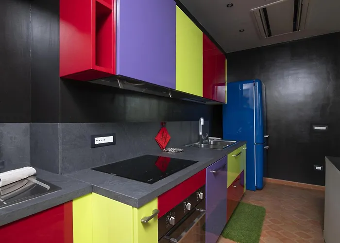 La Lincolnia - With Garden And Seaview - Happy *