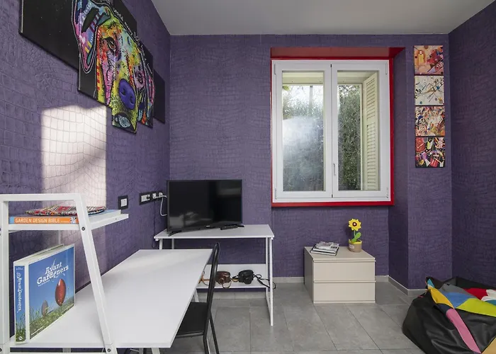 La Lincolnia - With Garden And Seaview - Happy * Σαν Ρέμο