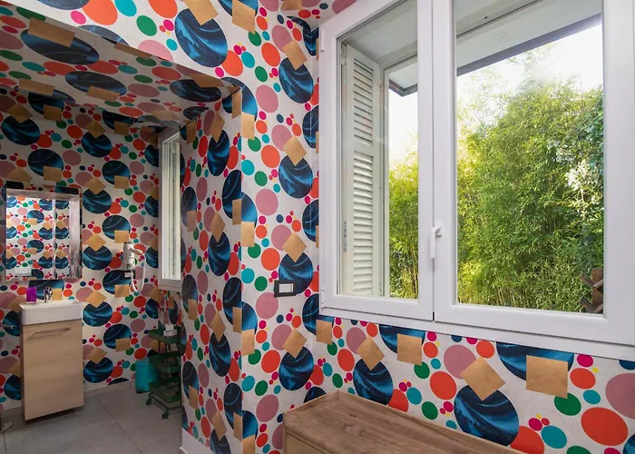 La Lincolnia - With Garden And Seaview - Happy Σπίτι διακοπών Σαν Ρέμο