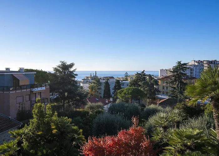 Σπίτι διακοπών La Lincolnia - With Garden And Seaview - Happy *