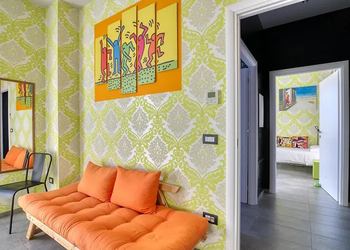 Σπίτι διακοπών La Lincolnia - With Garden And Seaview - Happy Σαν Ρέμο