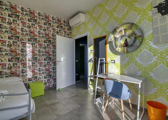 La Lincolnia - With Garden And Seaview - Happy Σπίτι διακοπών Σαν Ρέμο