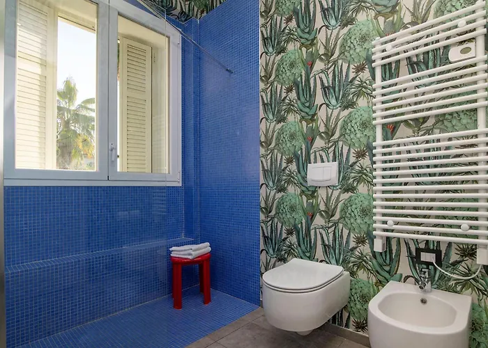 La Lincolnia - With Garden And Seaview - Happy Σπίτι διακοπών Σαν Ρέμο